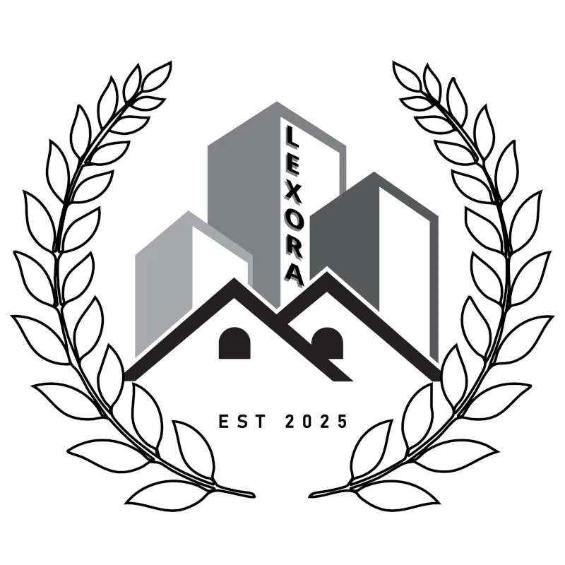 logo of lexora property management inc. located in St. Thomas Ontario.